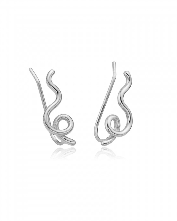 Trepador Espiral Plata