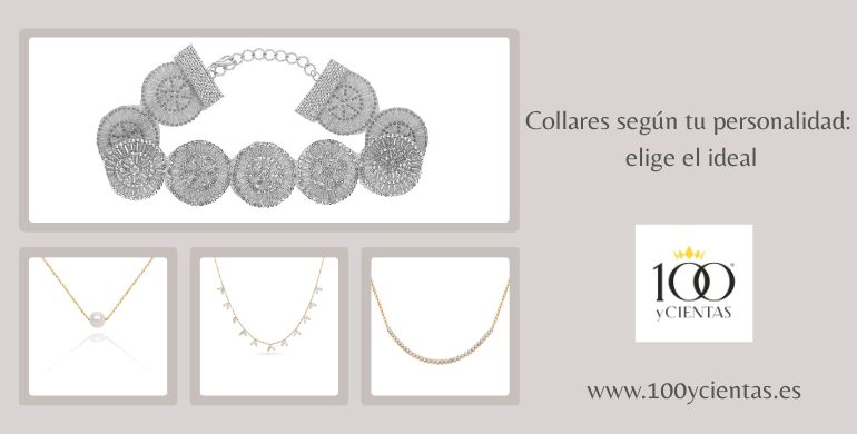 Dime qué collar llevas… y te diré quién eres