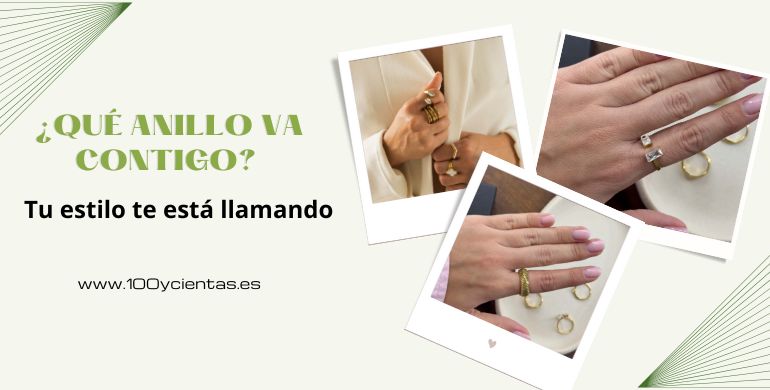 Guía para elegir el anillo perfecto (y aprovechar las rebajas)