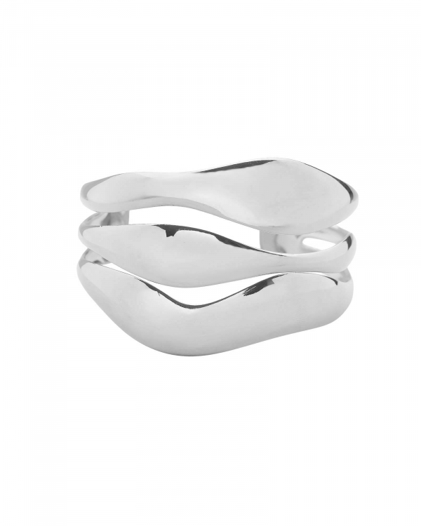 Brazalete Treson Acero