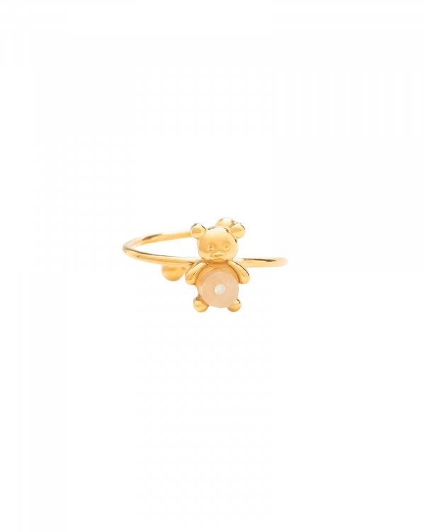 Anillo Oso Barri Gold