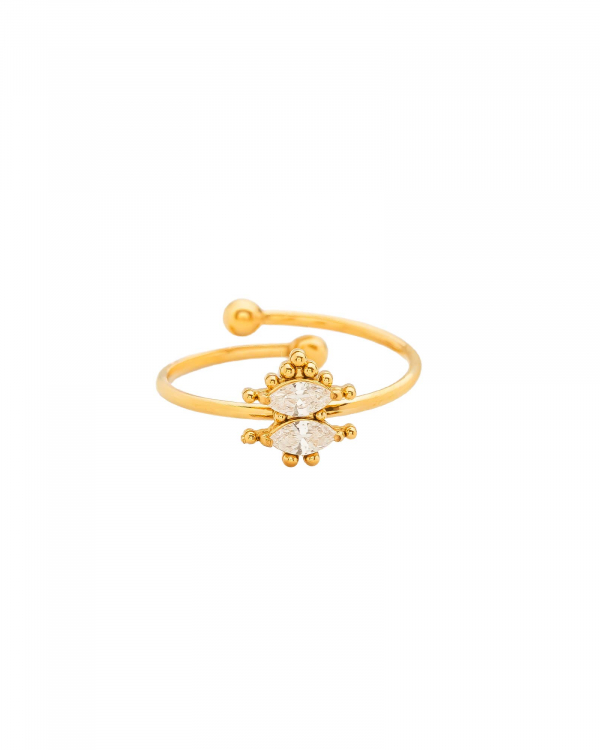 Anillo Dovi Gold