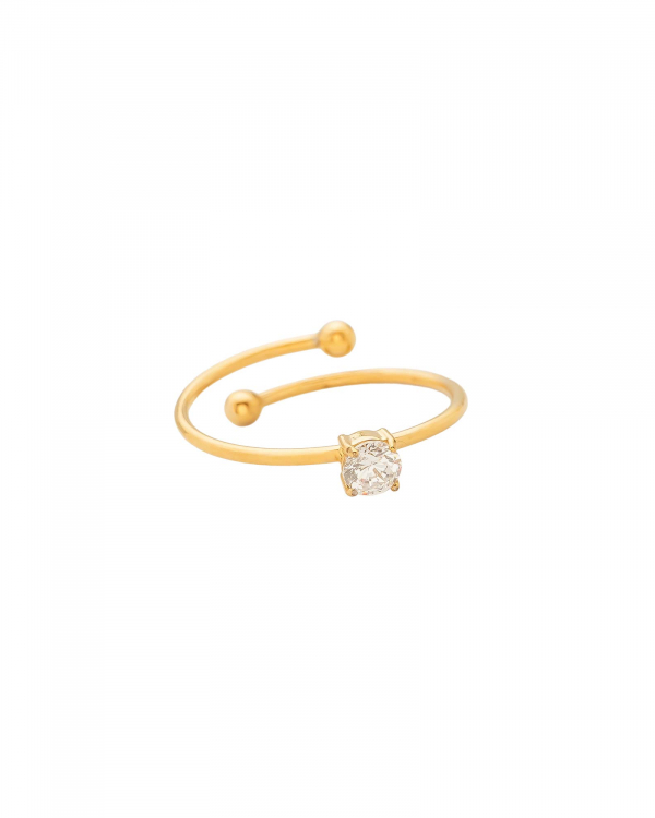 Anillo One Gold