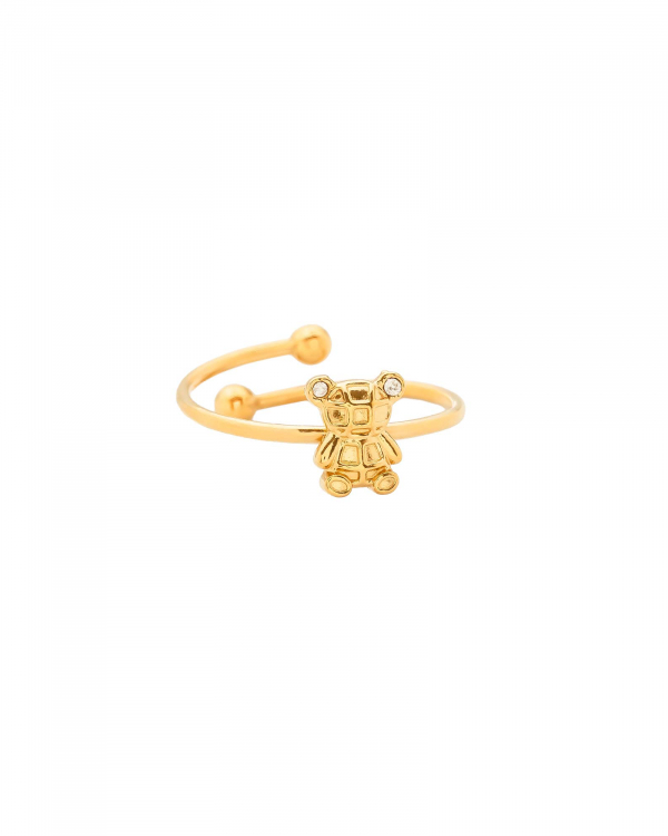 Anillo Osito Cua Gold
