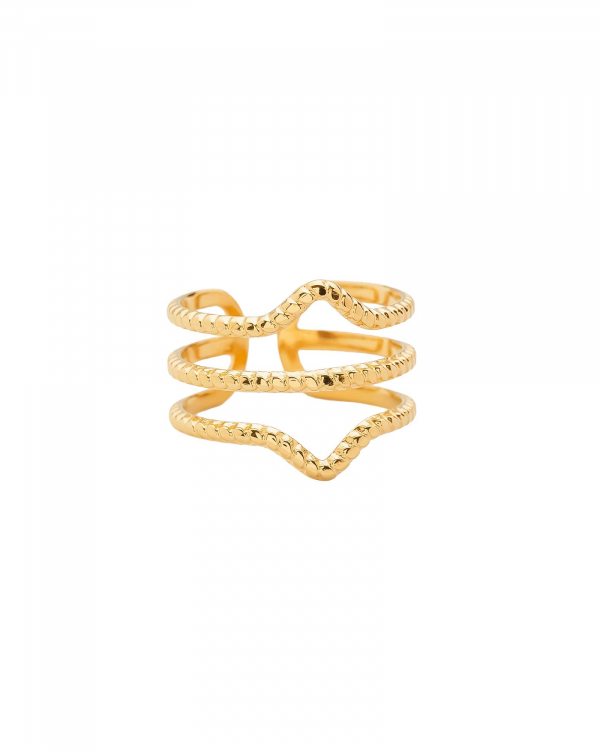 Anillo Ripi Gold