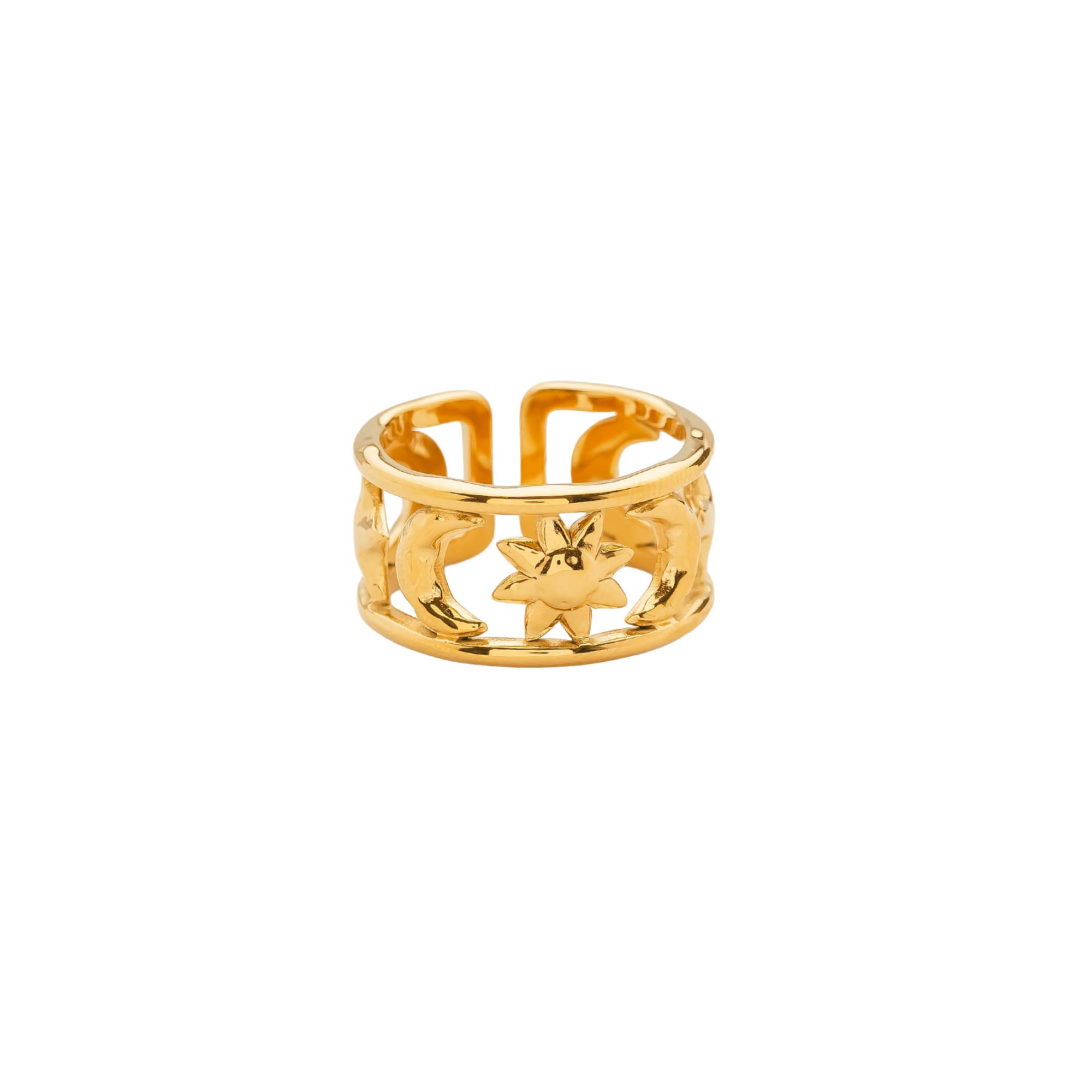 Anillo Solues Gold