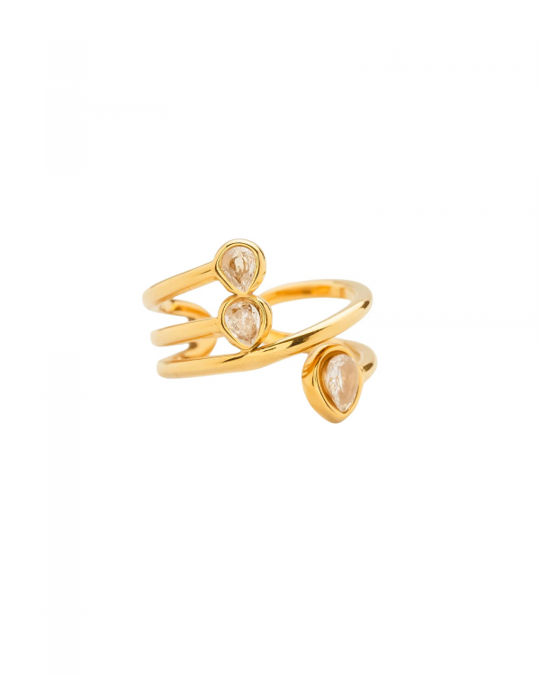 Anillo Treslici Gold