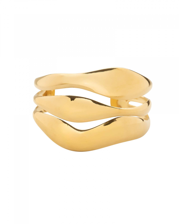 Brazalete Tresón Gold