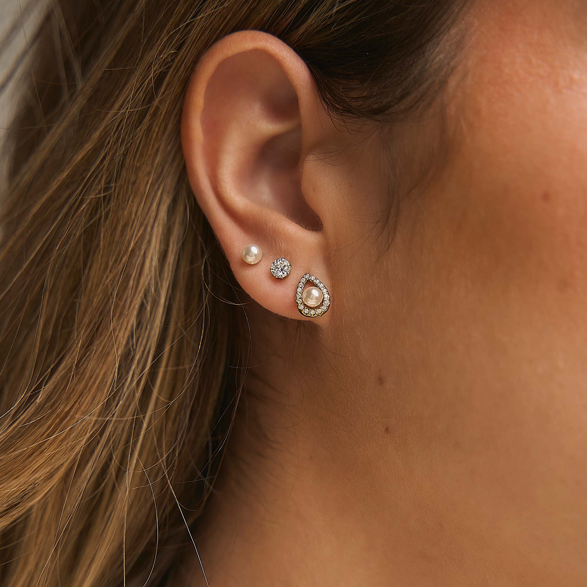 Pack Lágrima Perla Gold