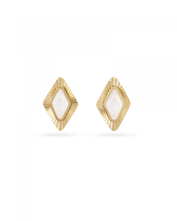 Pendientes Caelix Gold