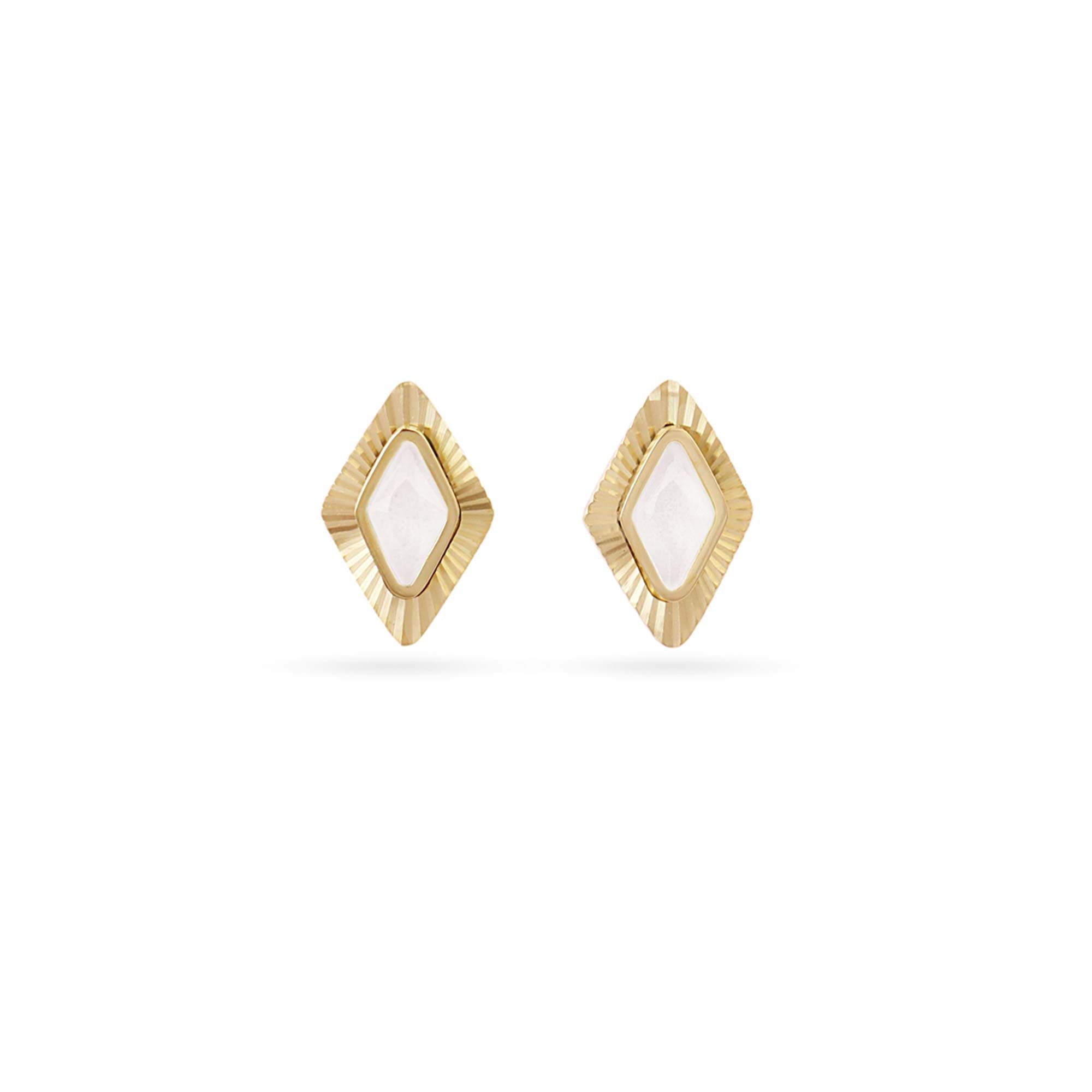 Pendientes Caelix Gold