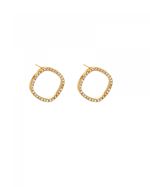 Pendientes Cicu Gold