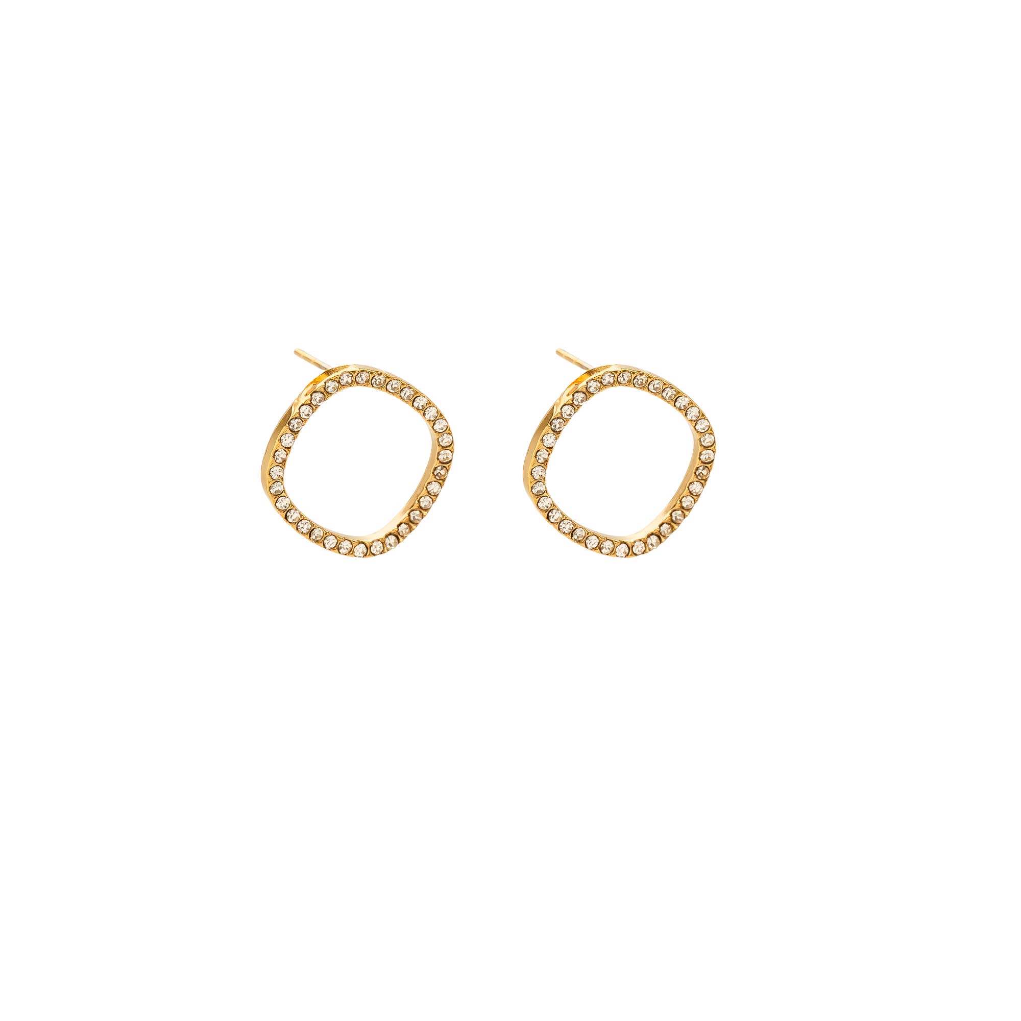 Pendientes Cicu Gold