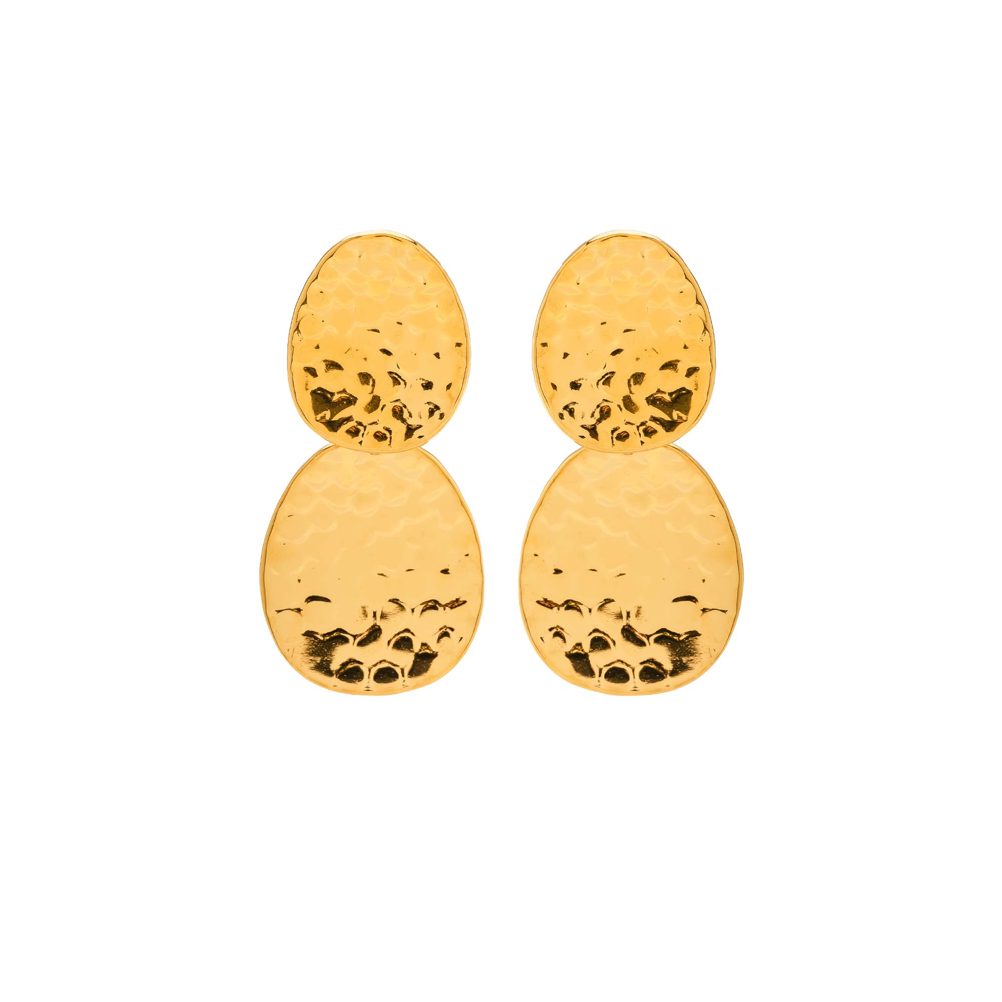 Pendientes Dodre Gold - Imagen 2