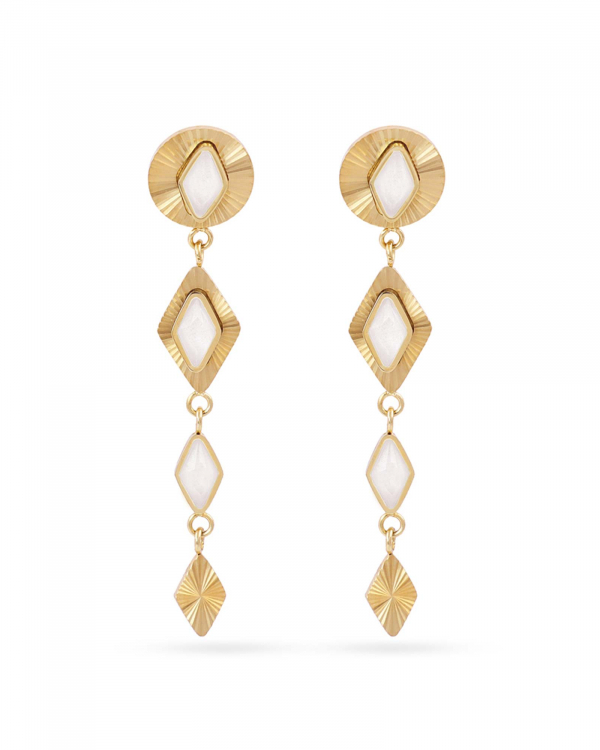 Pendientes Orlix Gold