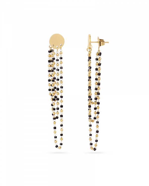 Pendientes Rainfall Black Gold