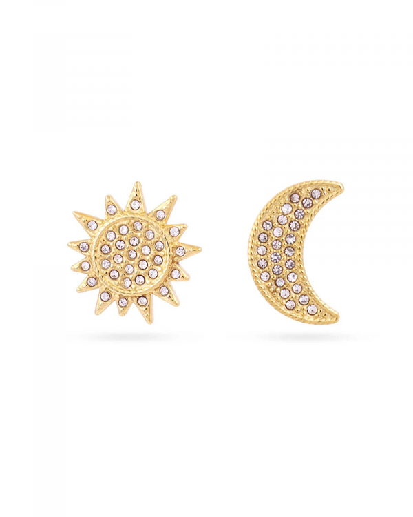 Pendientes Sunlight Gold