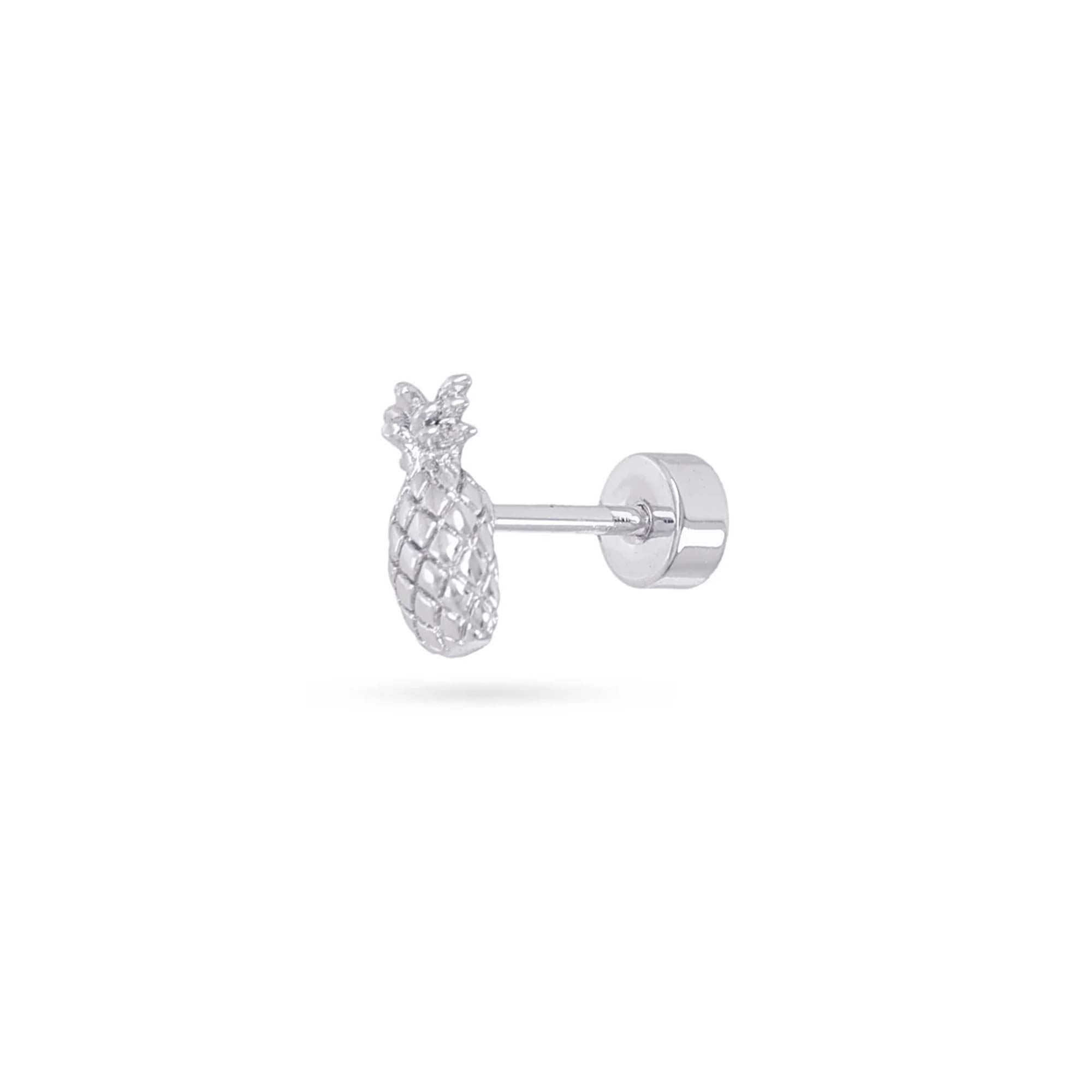 Piercing Ananas Acero - Imagen 2