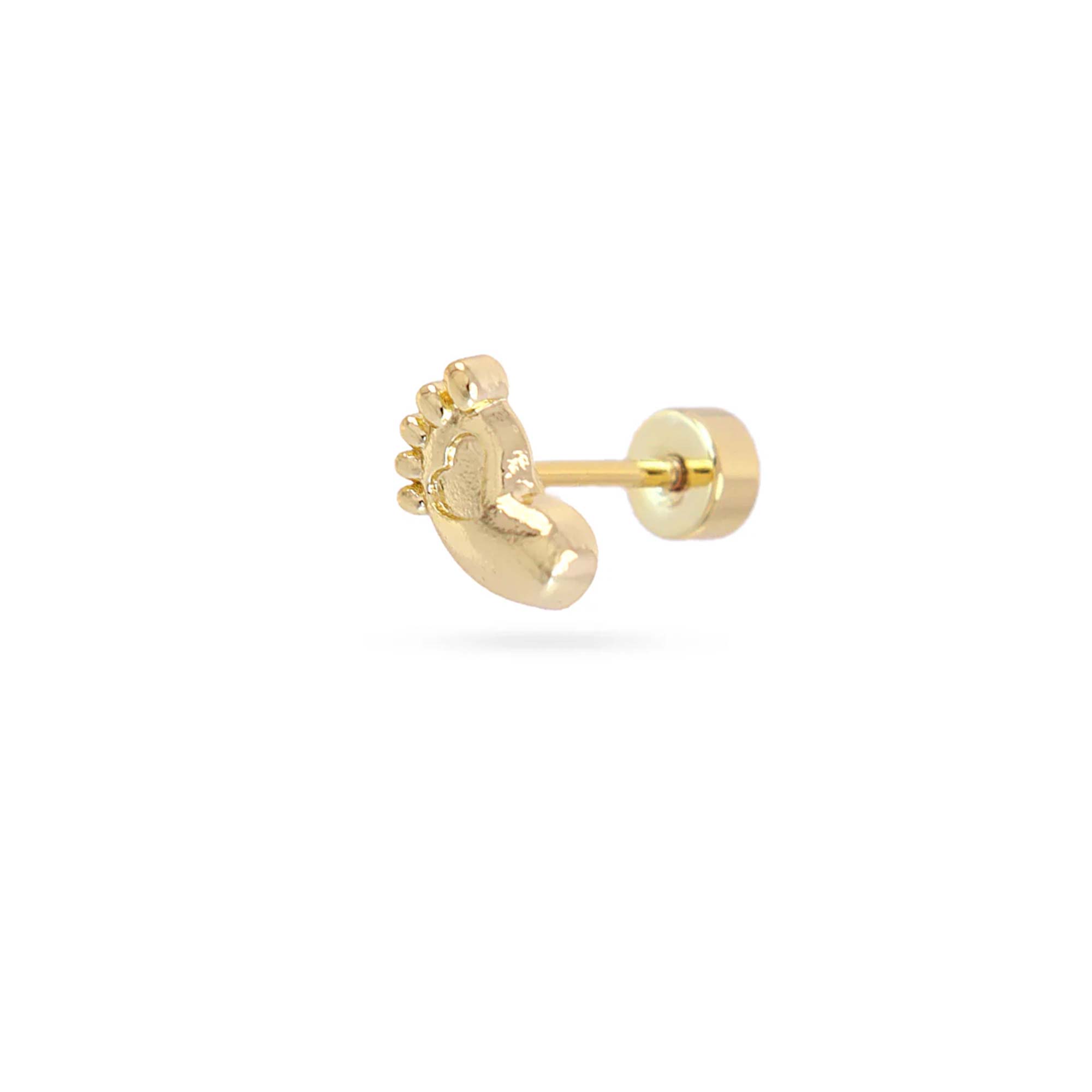 Piercing Pie Bebe Gold