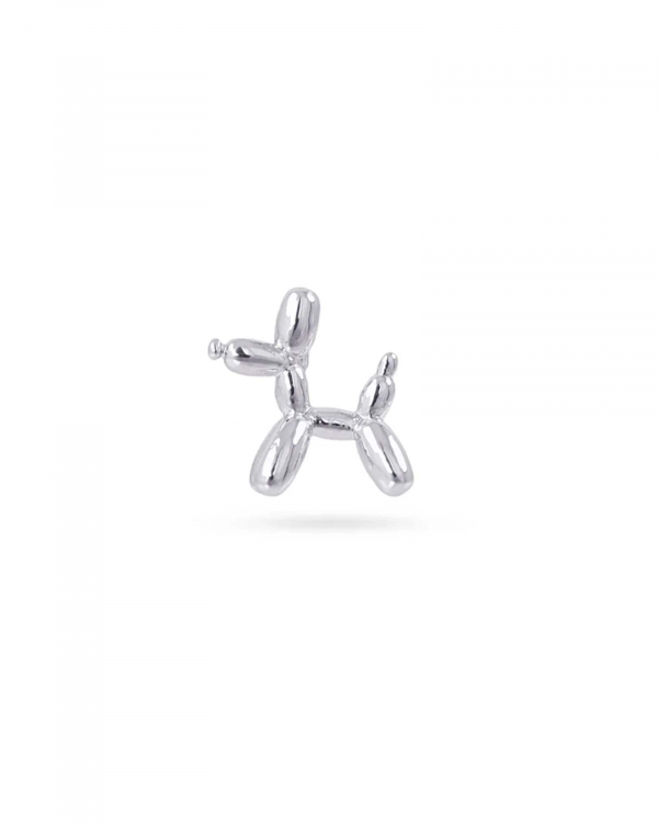 Piercing Poodle Acero