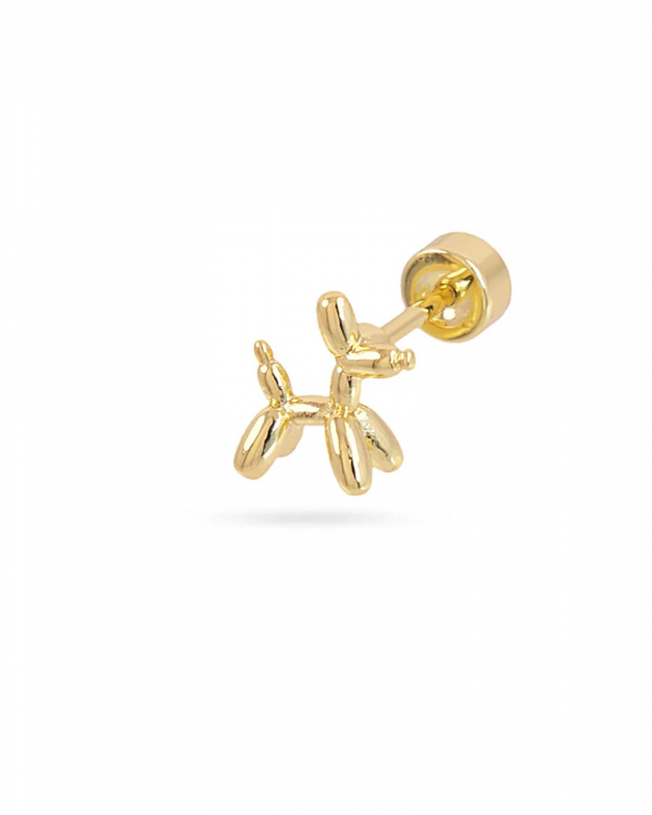 Piercing Poodle Gold