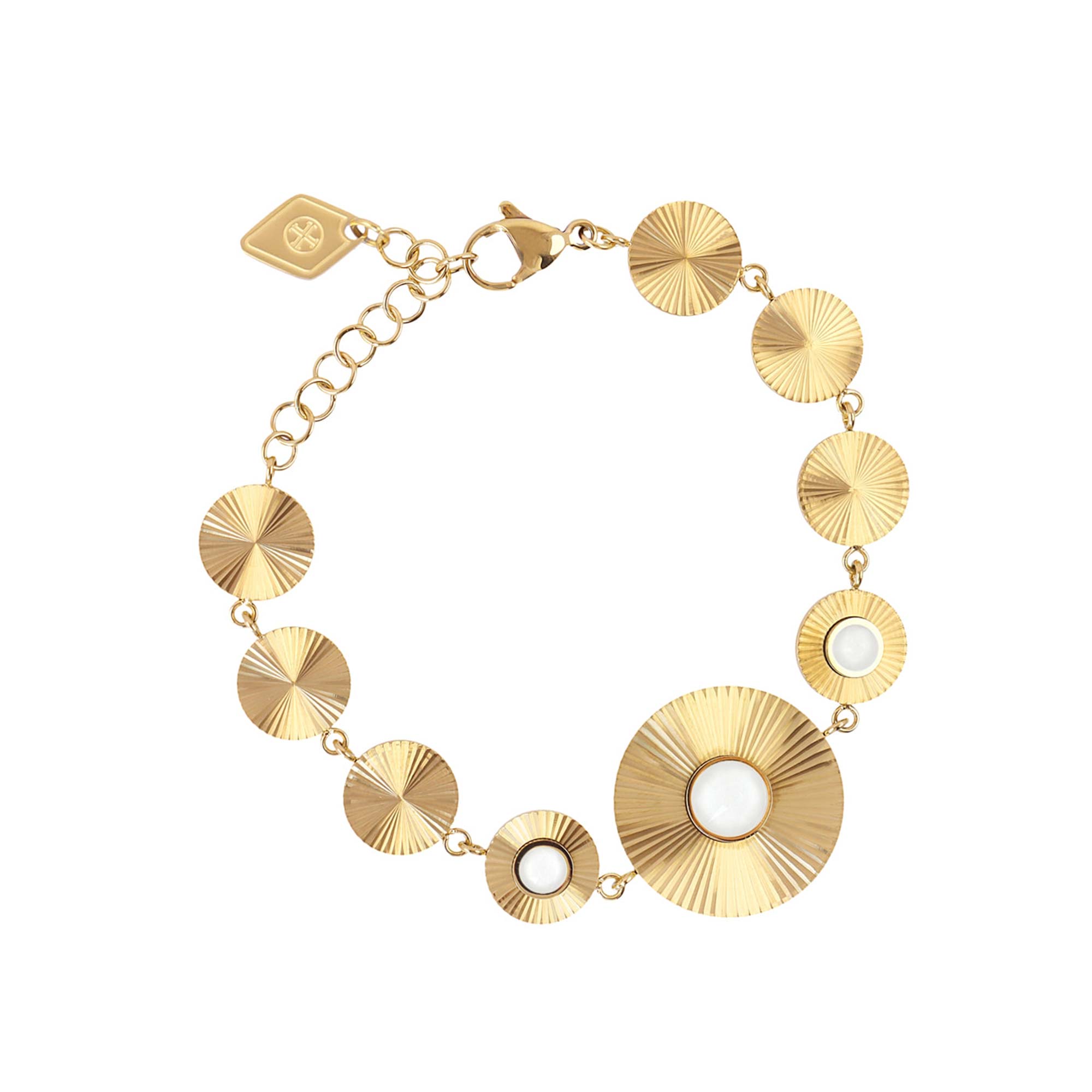 Pulsera Elux Gold