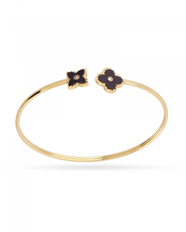 Pulsera Luleme Black Gold