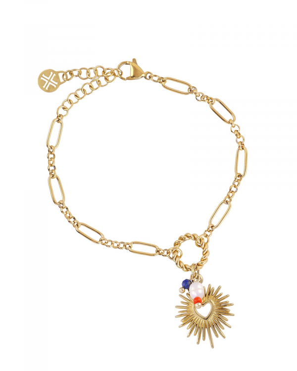 Pulsera Pyra Gold