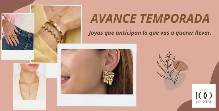 Avance de temporada primavera: las joyas que marcarán tendencia esta temporada