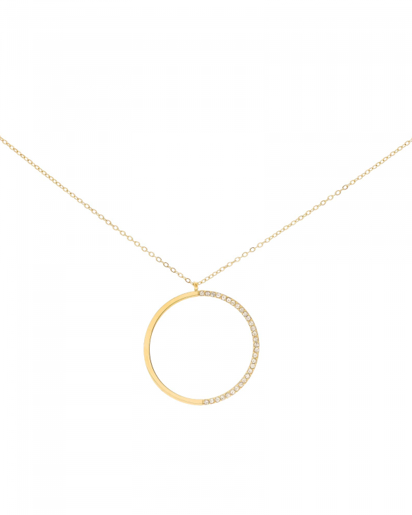 Collar Circle Gold