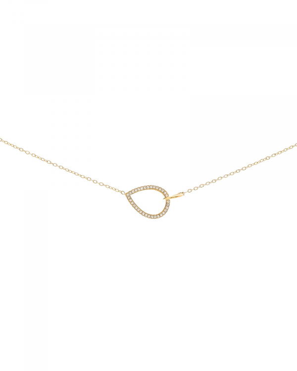 Collar Gota Unión Gold