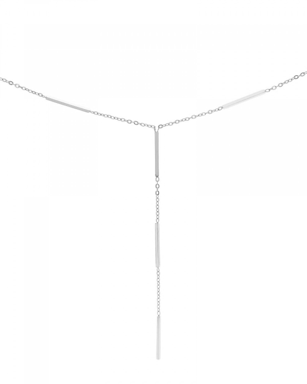 Collar Vertical Acero