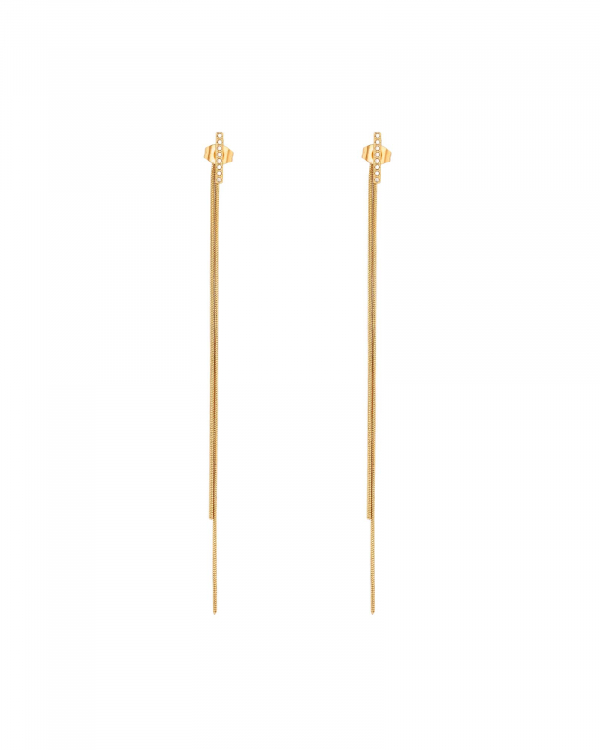 Pendientes Bardot Gold
