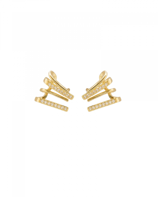 Pendientes Fortuny Oro