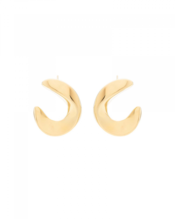 Pendientes Isae Gold