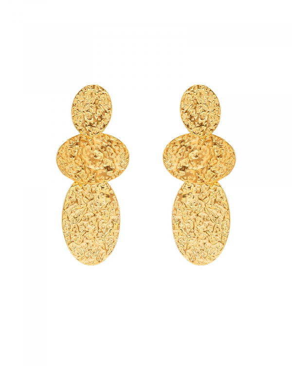 Pendientes Venus Gold