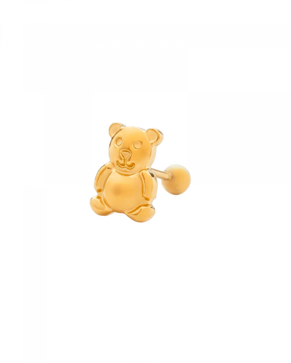 Piercing Oso Gold
