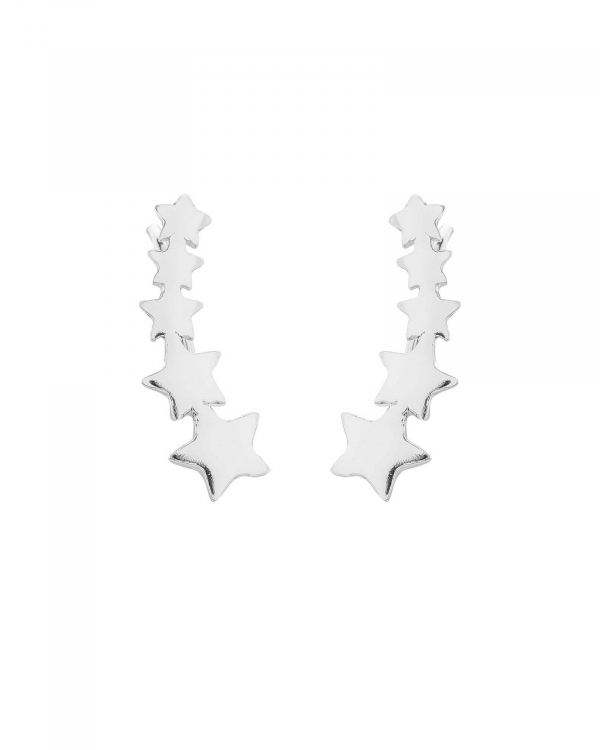 Trepador 5 Estrellas Plata