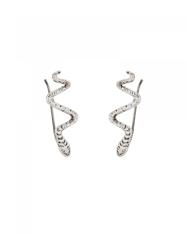 Trepador Serpiente Plata