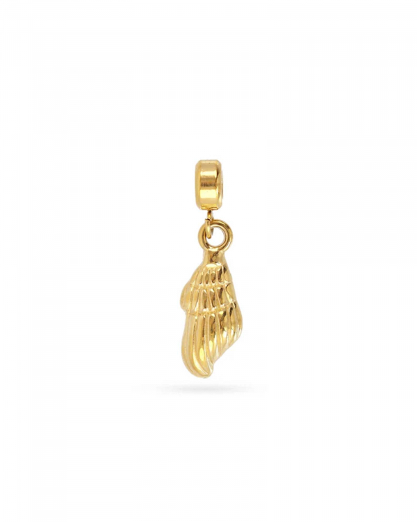 Charm Caracola Gold
