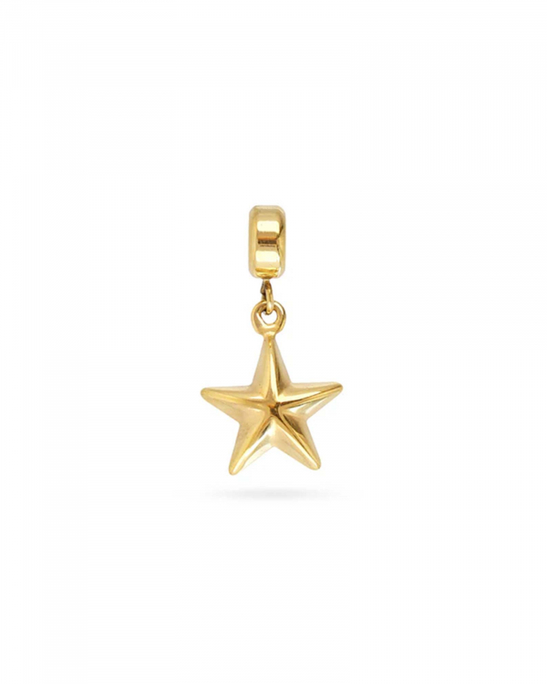 Charm Estrella Gold