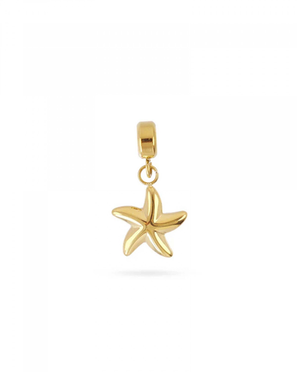 Charm Estrella Mar Gold