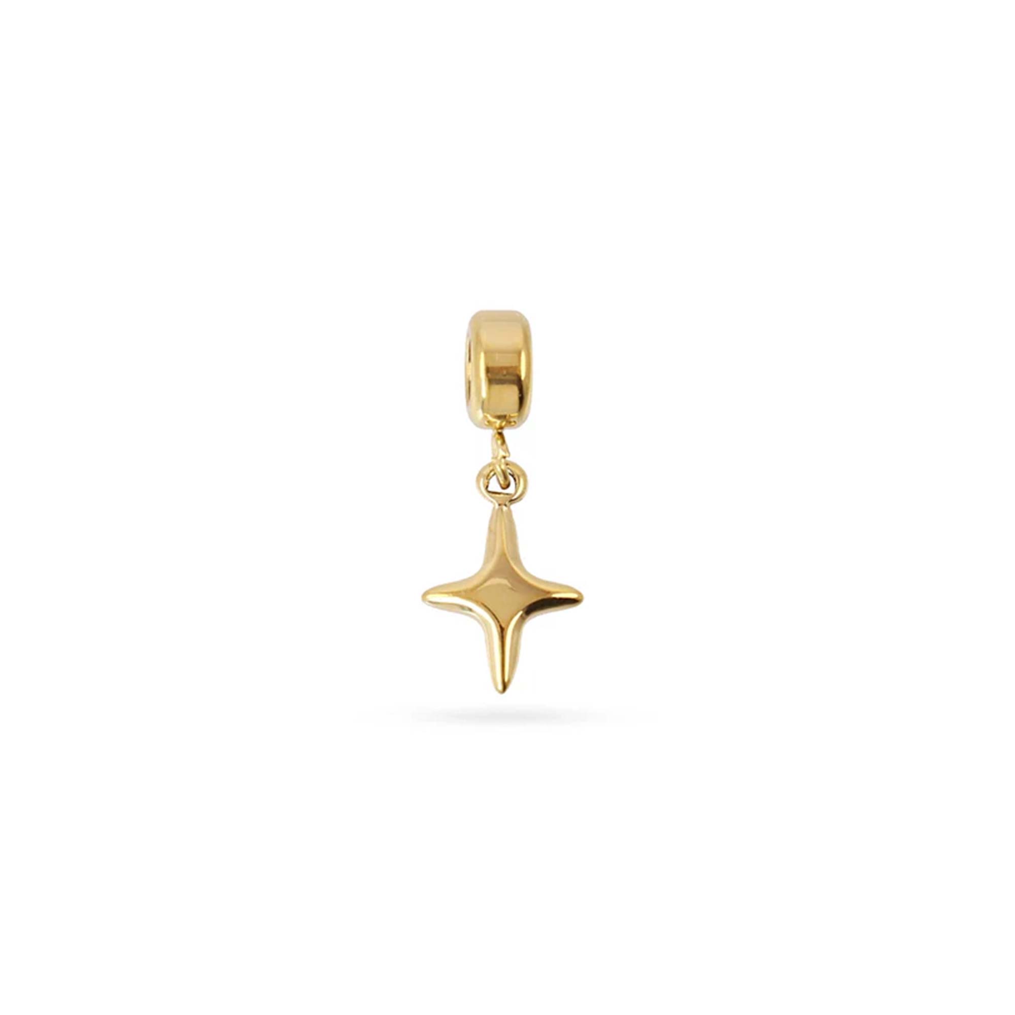 Charm Star Gold