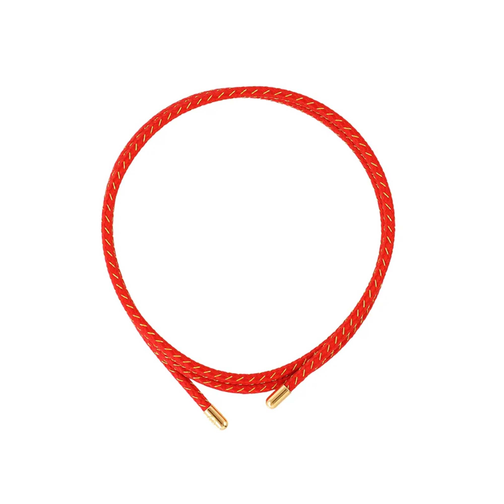 Cordón Magnético Rojo Gold