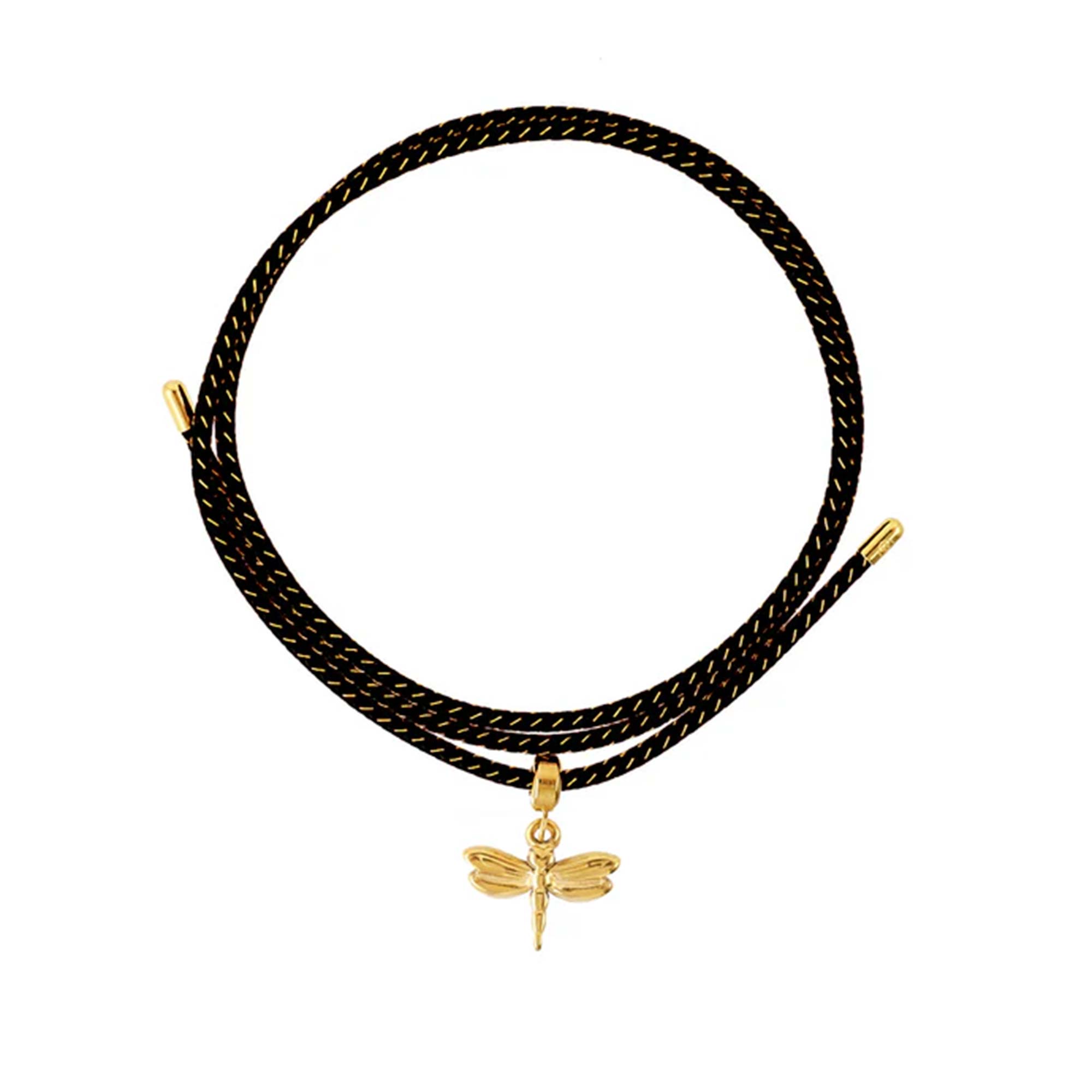 Cordón Magnético Negro Gold - Imagen 2
