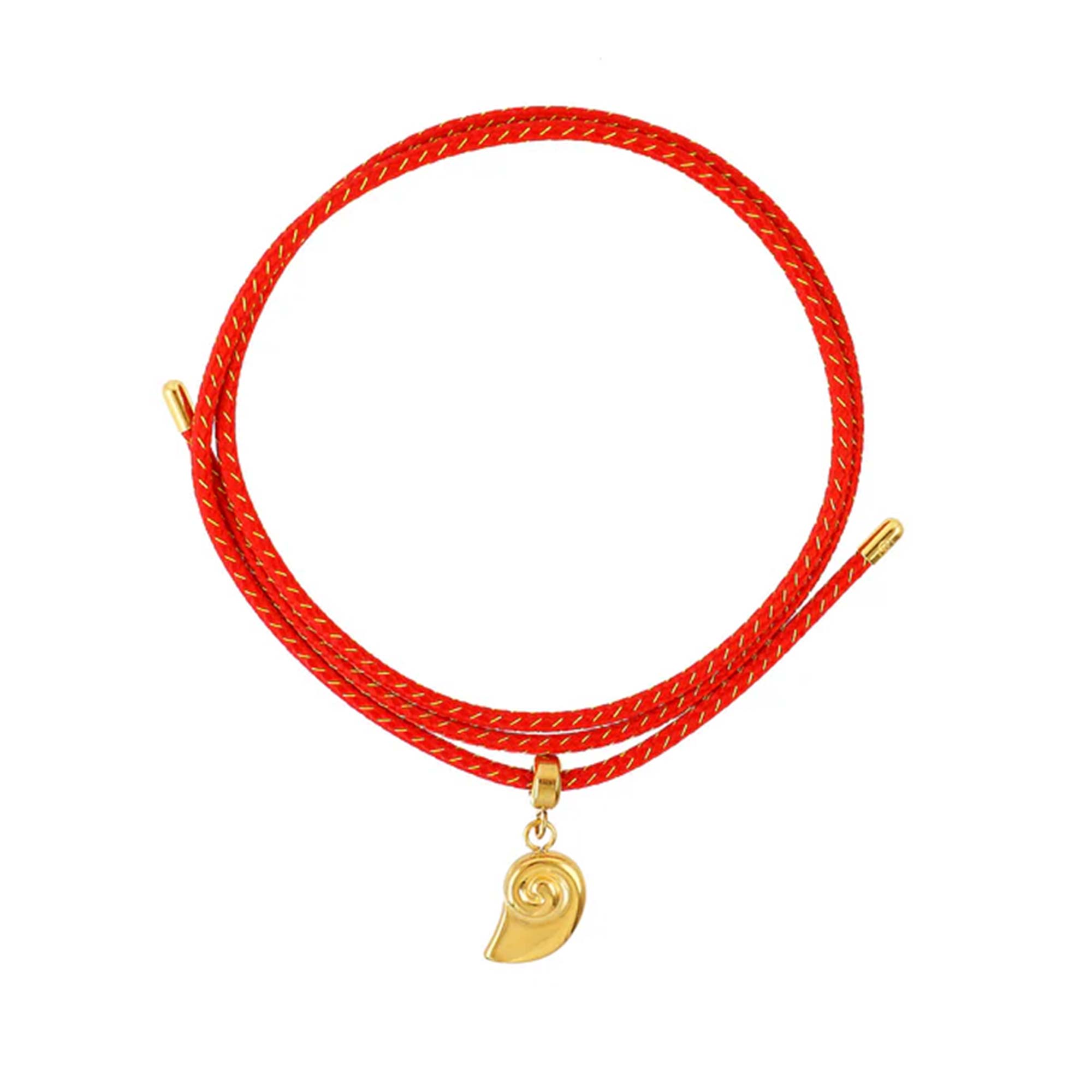 Cordón Magnético Rojo Gold - Imagen 3