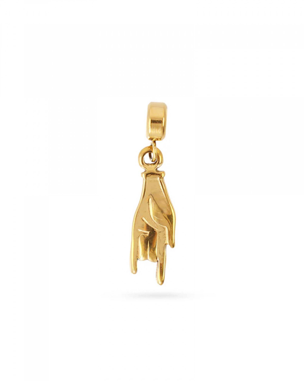 Charm Mano Gold