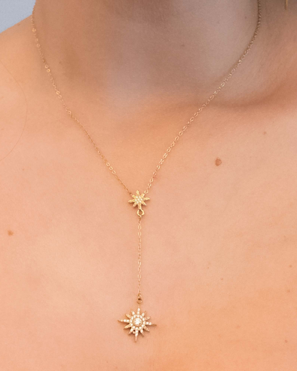 Collar Capella Gold
