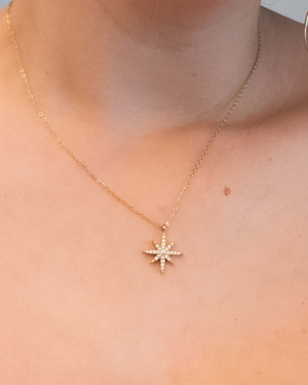 Collar Andromeda Gold