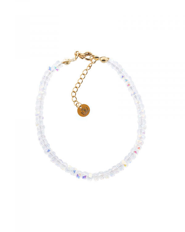 Pulsera Swarovski Gold